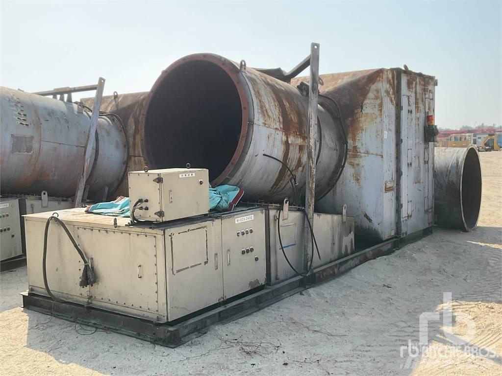 Mcm M-ECX2400 Ostale komponente za građevinarstvo