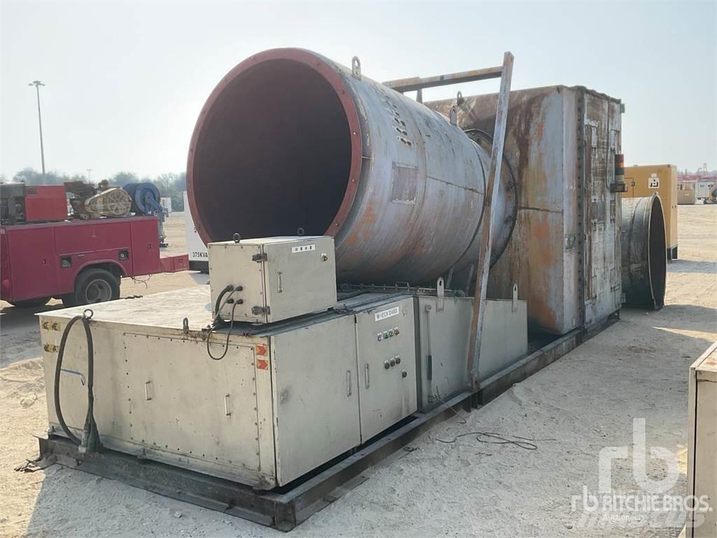 Mcm M-ECXV2400 Ostale komponente za građevinarstvo