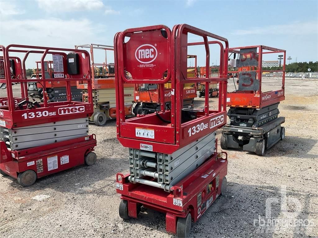 MEC 1330SE Makazaste platforme