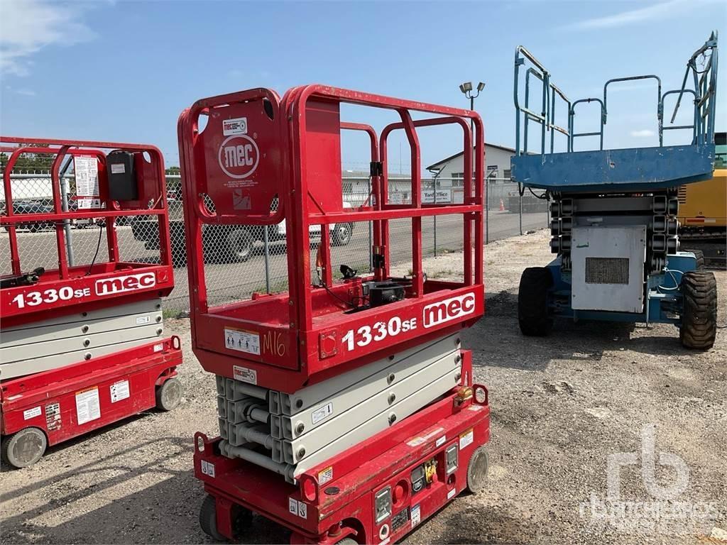 MEC 1330SE Makazaste platforme