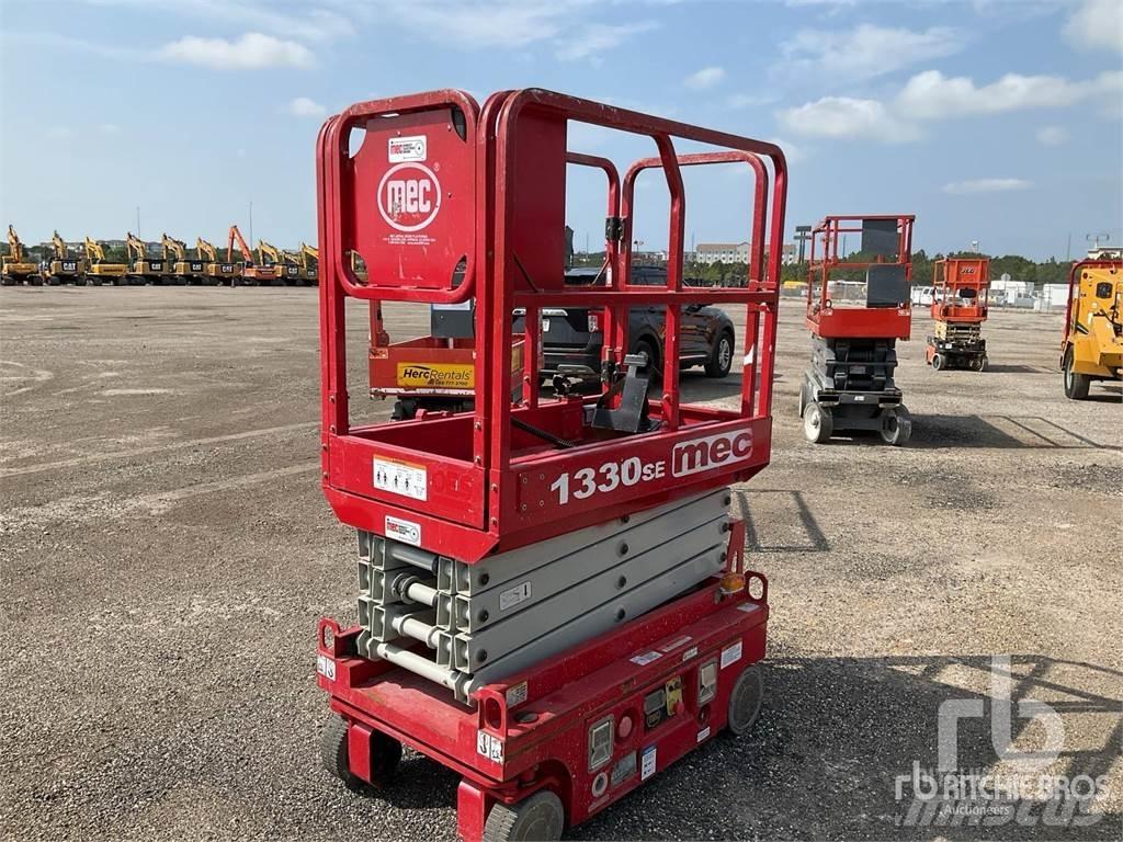 MEC 1330SE Makazaste platforme