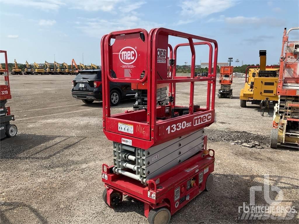 MEC 1330SE Makazaste platforme
