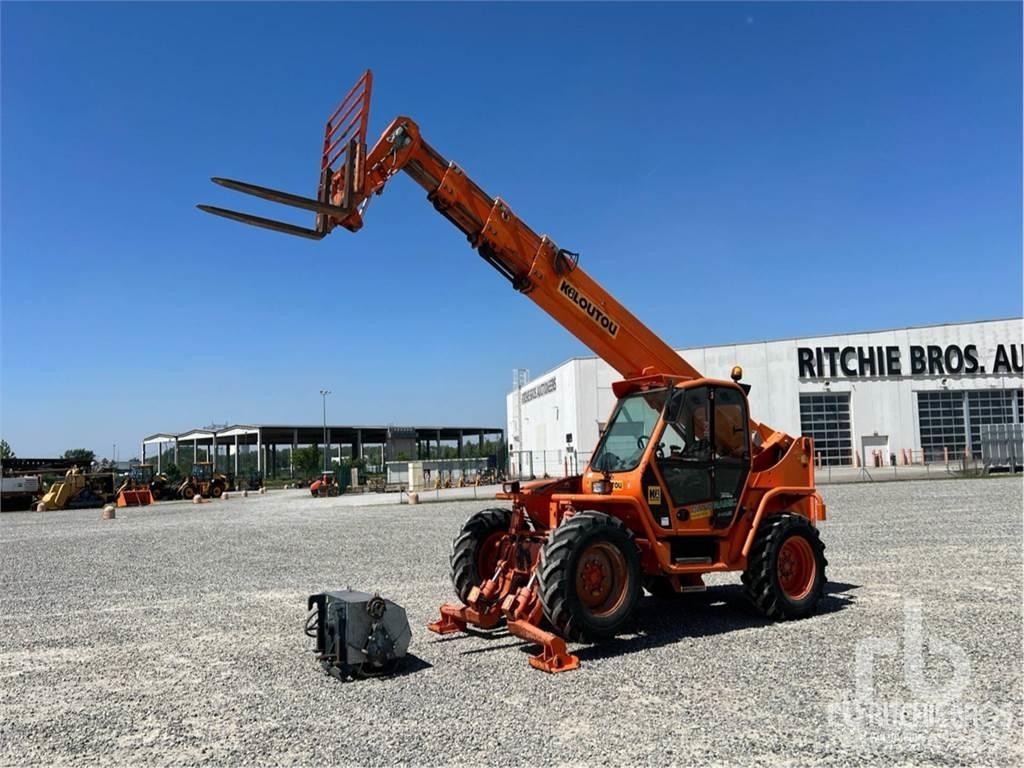Merlo P40.16 Teleskopski viljuškari