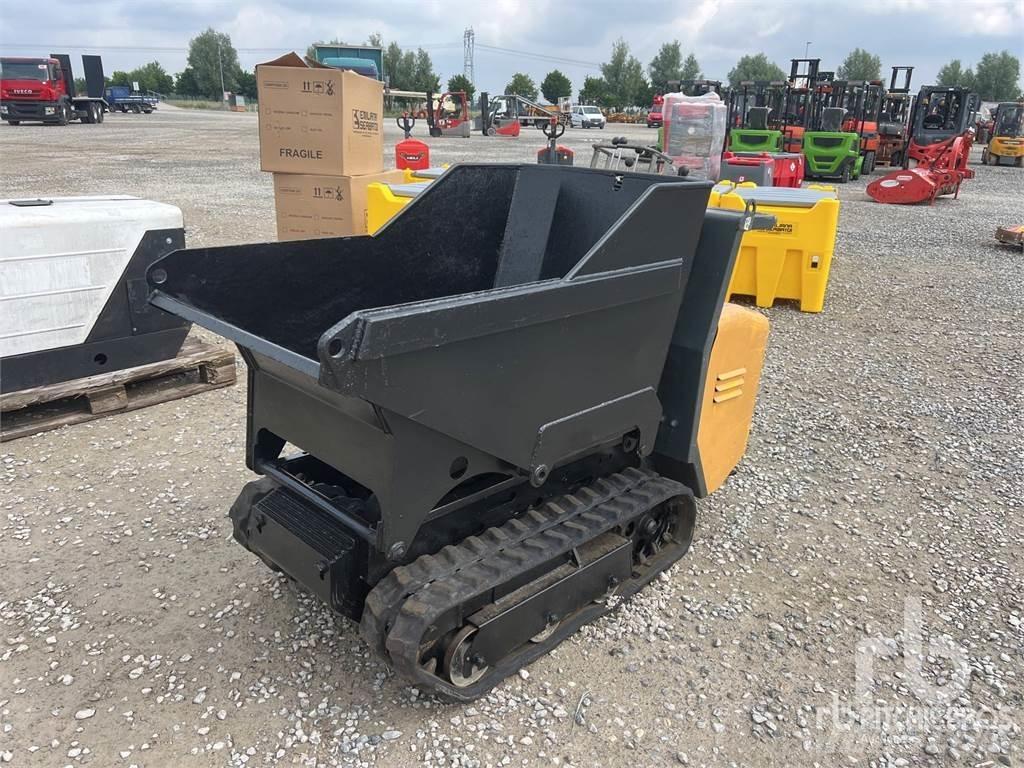Messersi TC85D Damperi na gusenice
