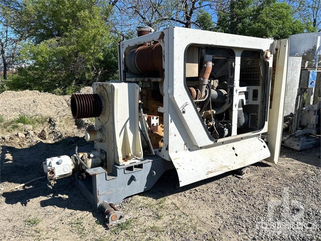 Metso 952481 Dizel generatori