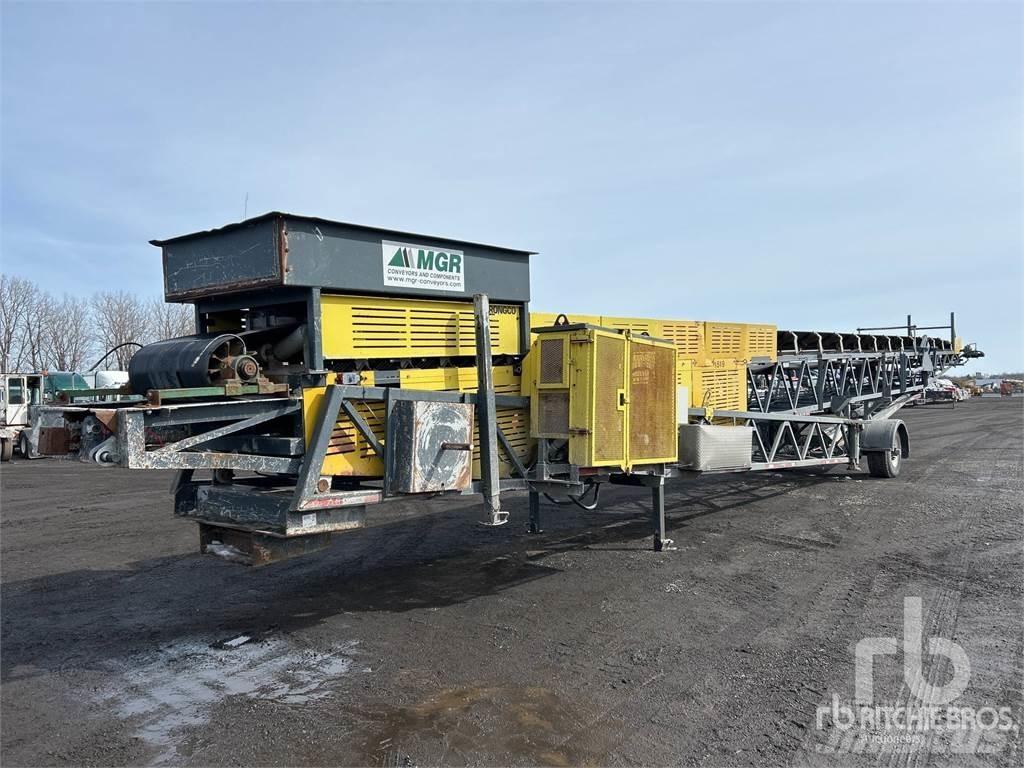  MGR 3680R Transportne trake
