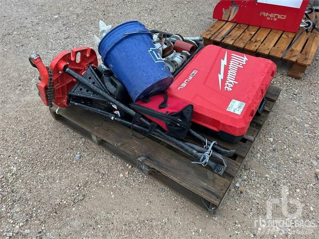 MILWAUKEE M18 Ostale komponente za građevinarstvo