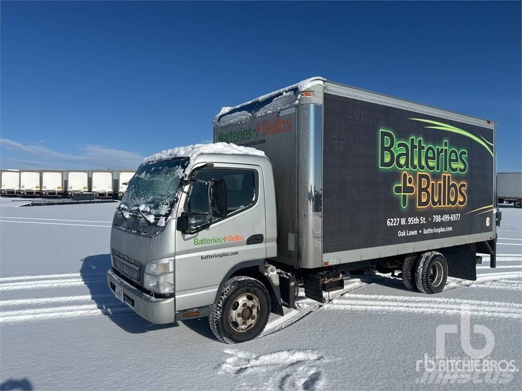 Mitsubishi FUSO Dostavna vozila / kombiji