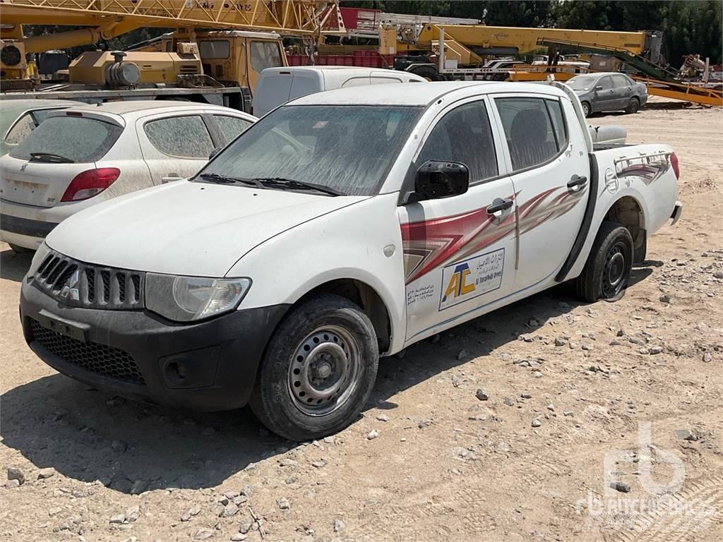 Mitsubishi L200 Pik up kamioni