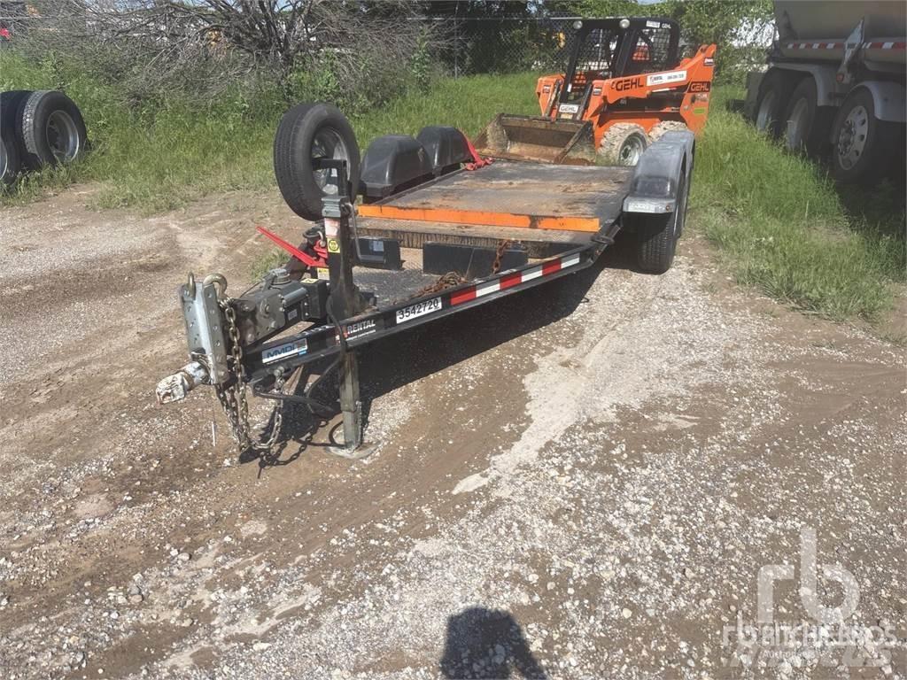 MMDI 10 ft T/A Autotransporter prikolice