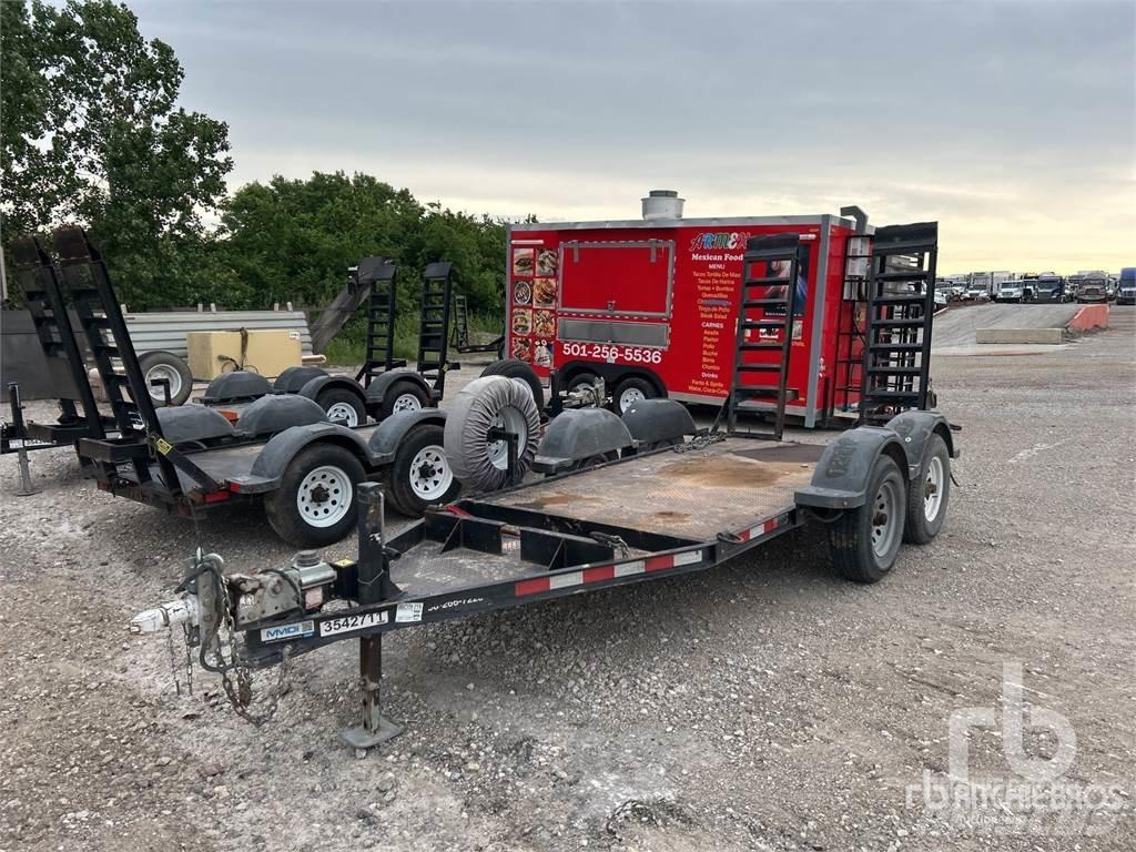 MMDI 510RCMPH Autotransporter prikolice