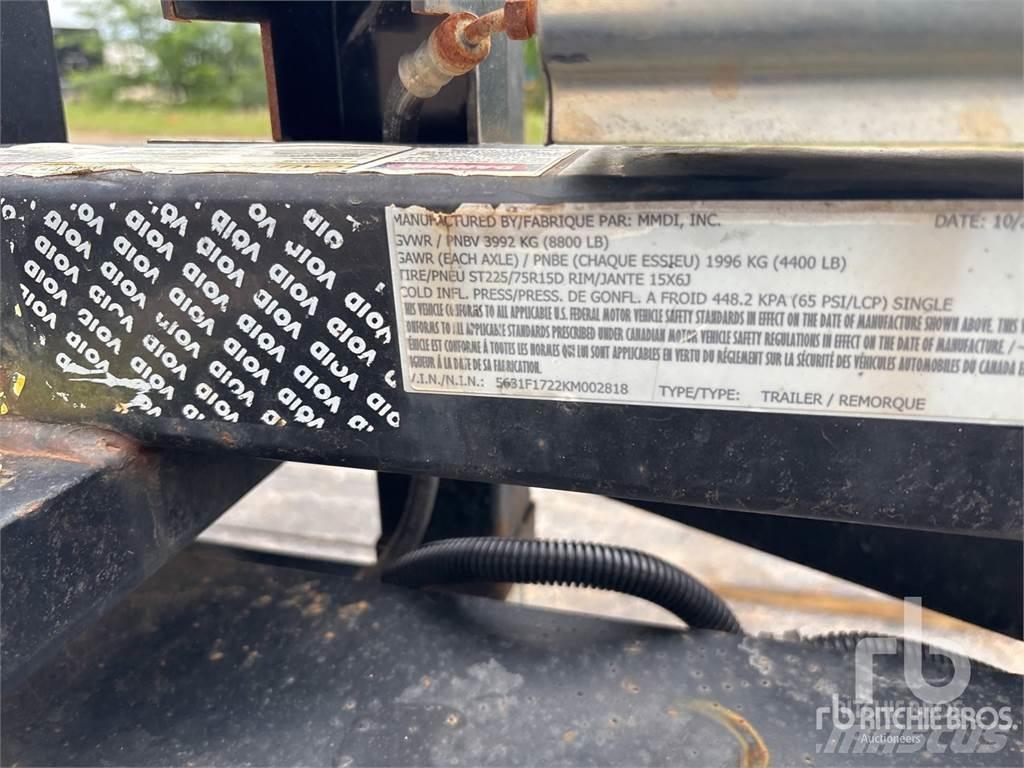 MMDI 510RCMPH Autotransporter prikolice