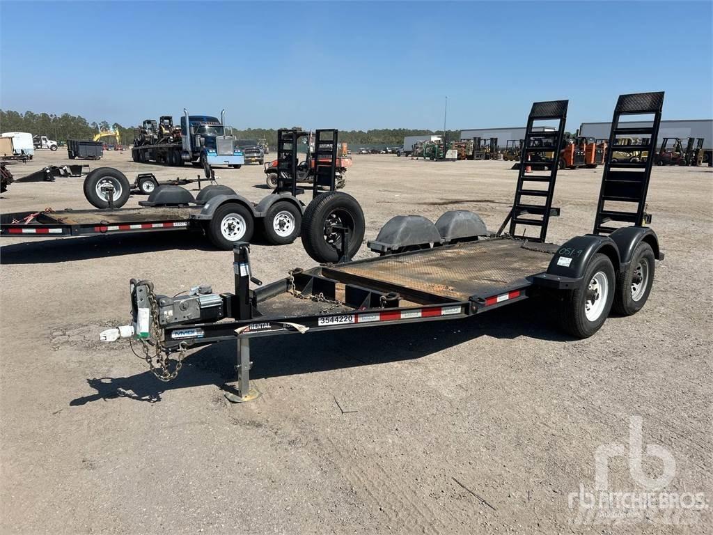 MMDI 510RCMPH Autotransporter prikolice