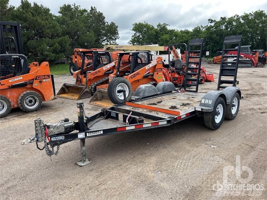 MMDI 5X10 Autotransporter prikolice