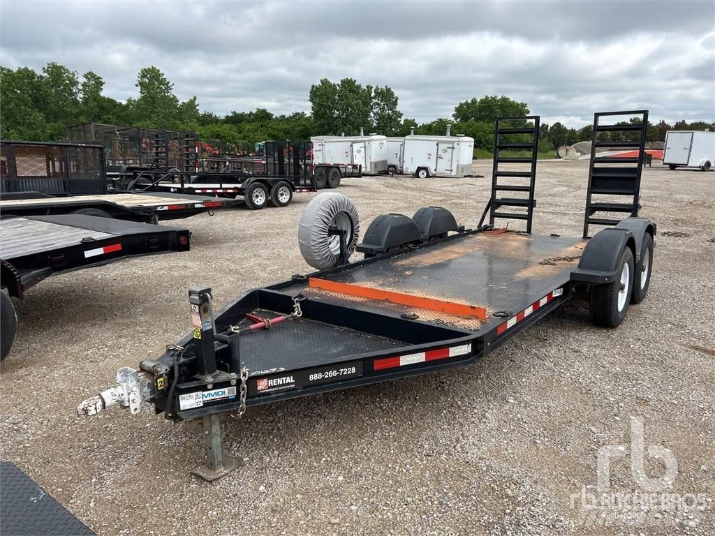 MMDI 614SLTD Autotransporter prikolice