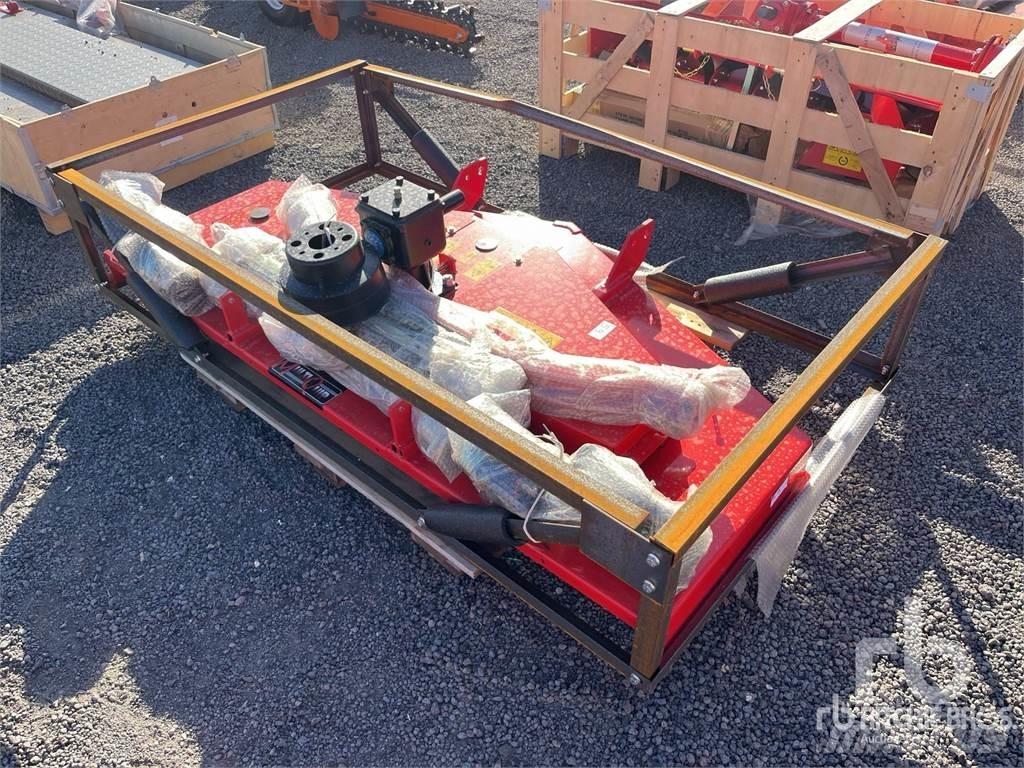 MultiQuip FIFM6 Mašine za uništavanje otpada
