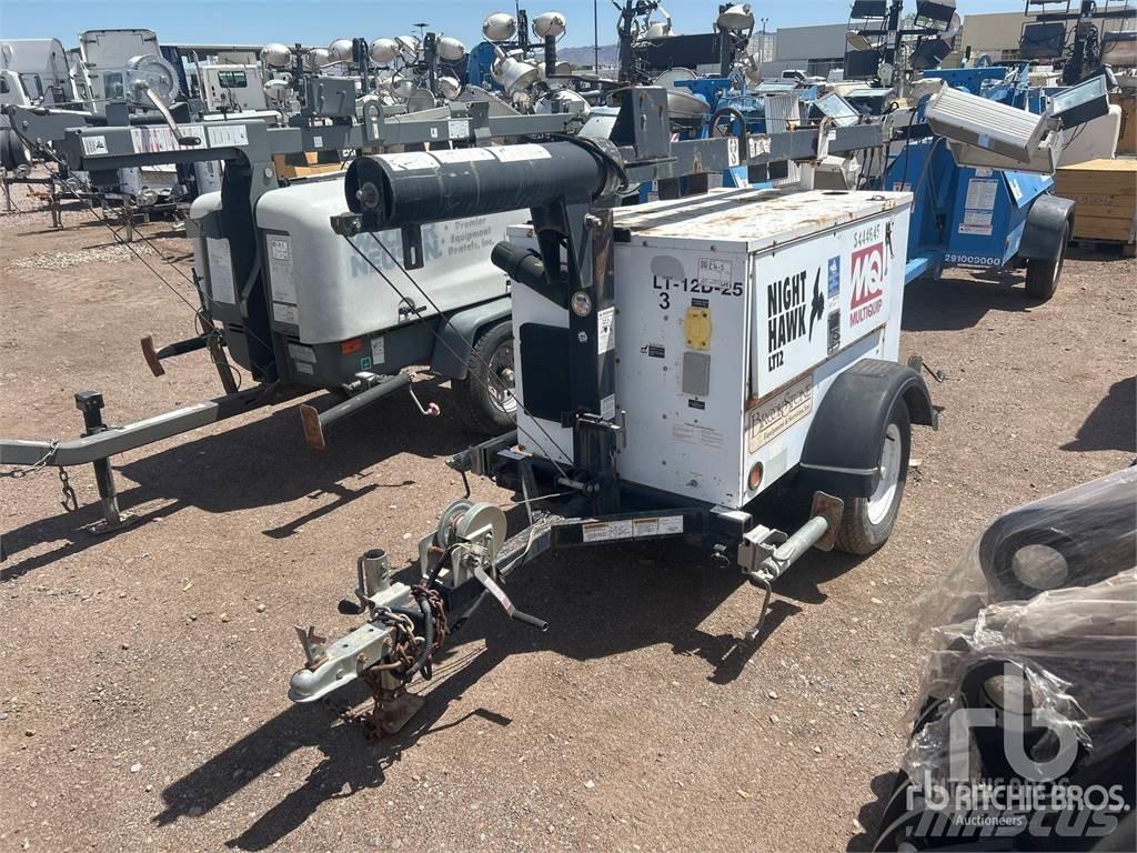 MultiQuip LT12 Rasvetni stubovi