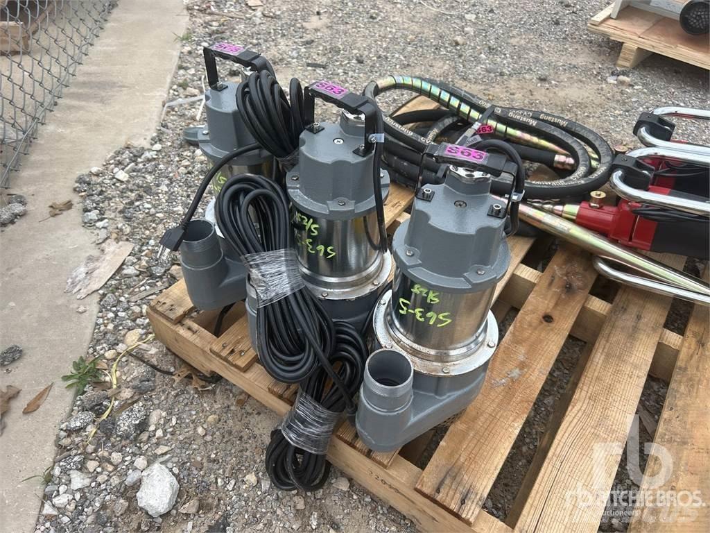 Mustang MP4800 Pumpe za vodu