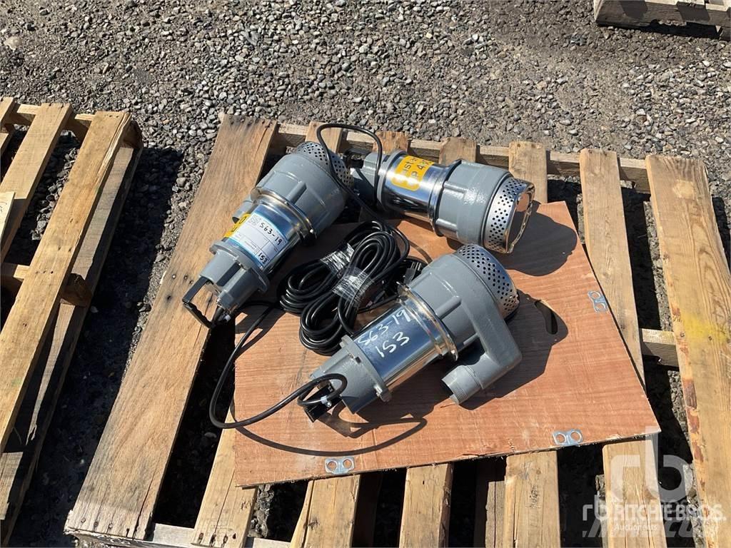 Mustang MP4800 Pumpe za vodu