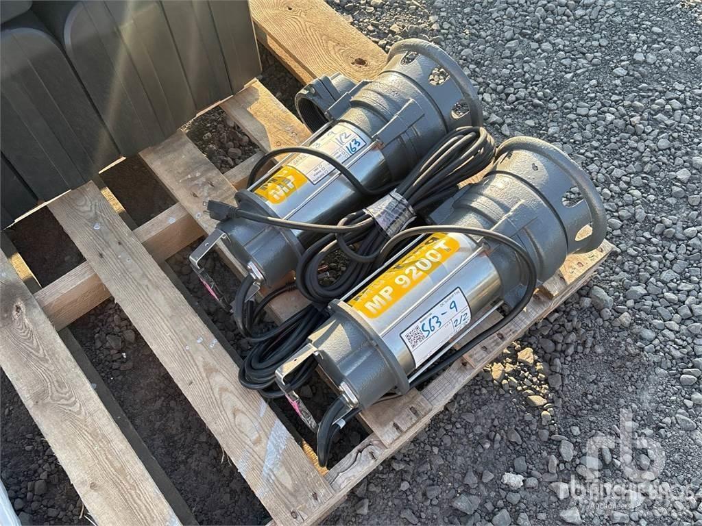 Mustang MP9200T Pumpe za vodu