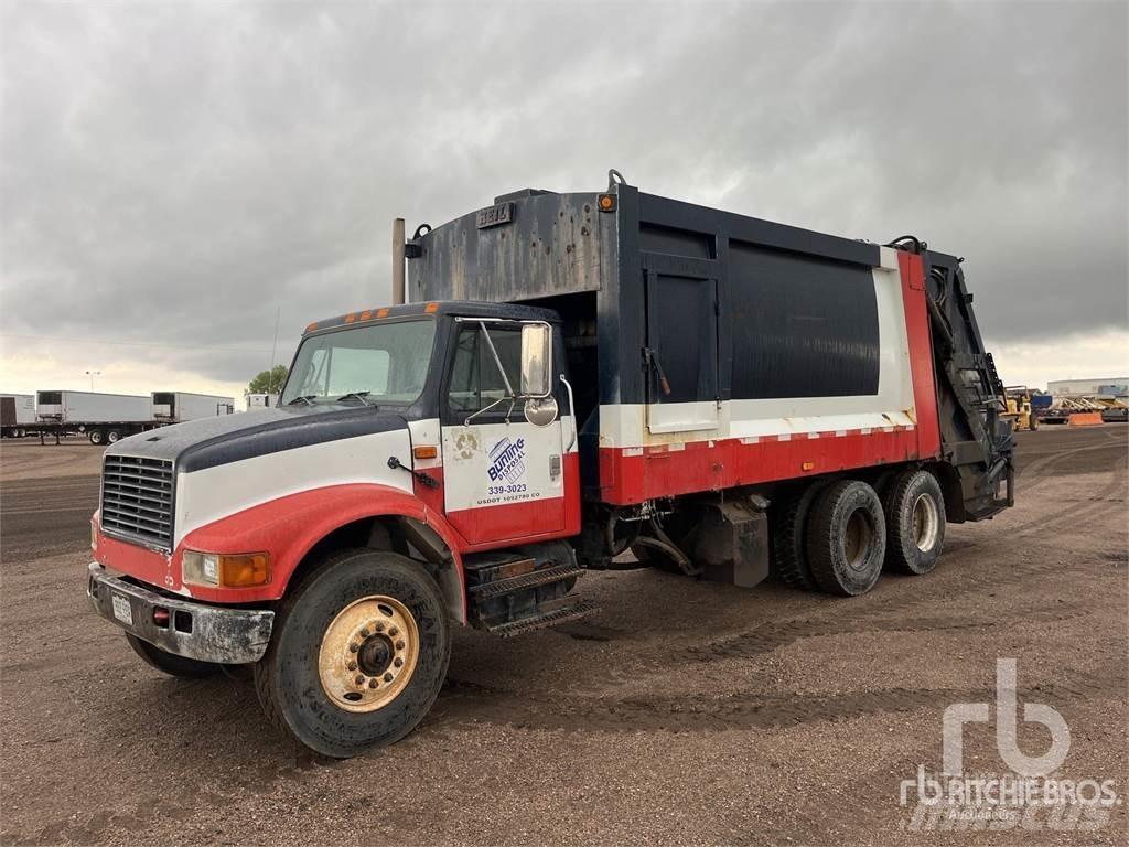 Navistar 4900 Kamioni za otpad