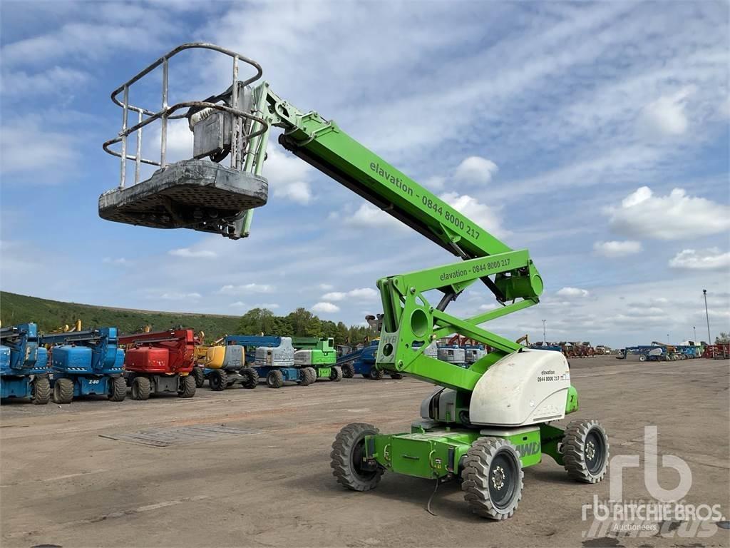 Niftylift HR21 Zglobne podizne platforme
