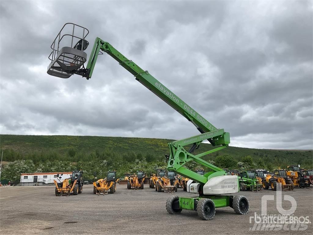 Niftylift HR28 Zglobne podizne platforme
