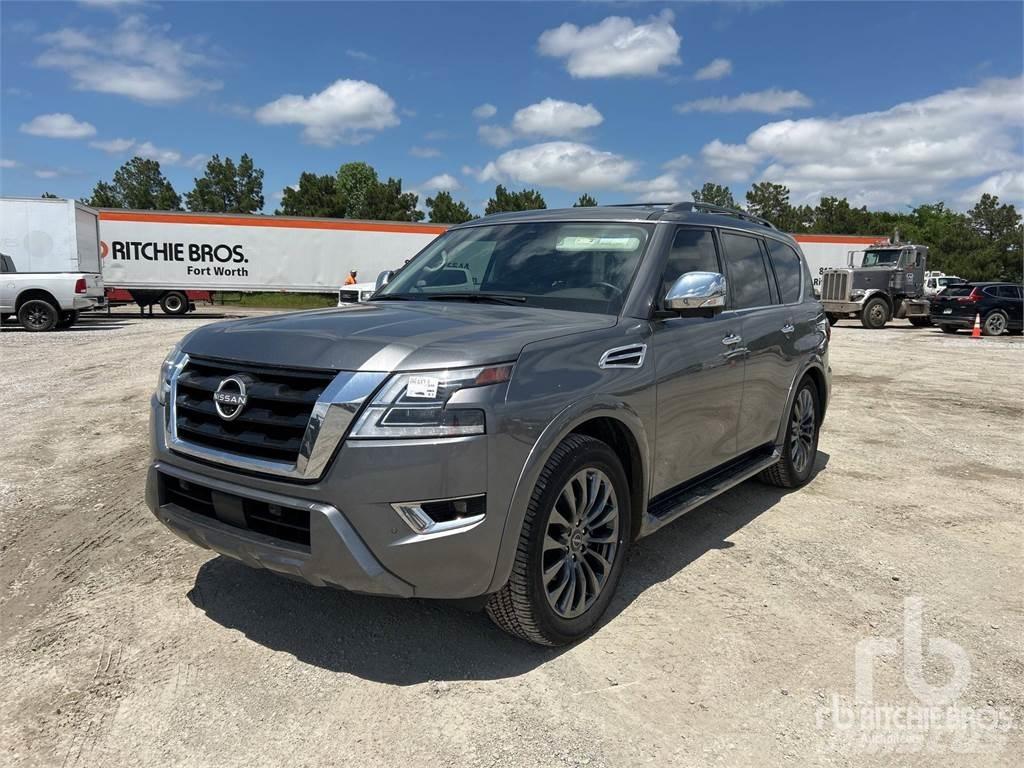 Nissan ARMADA Pik up kamioni