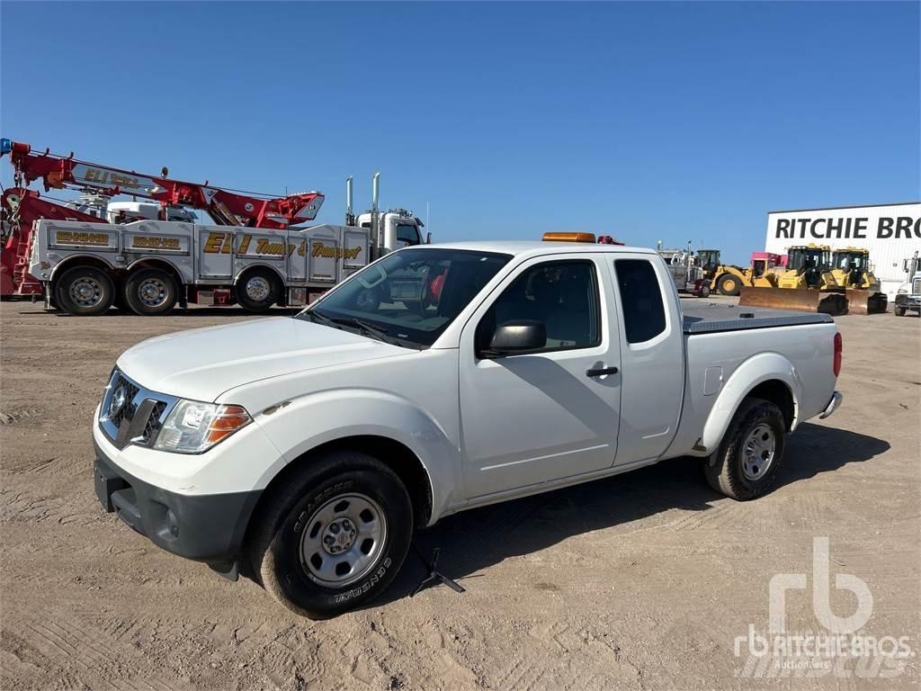 Nissan FRONTIER Pik up kamioni