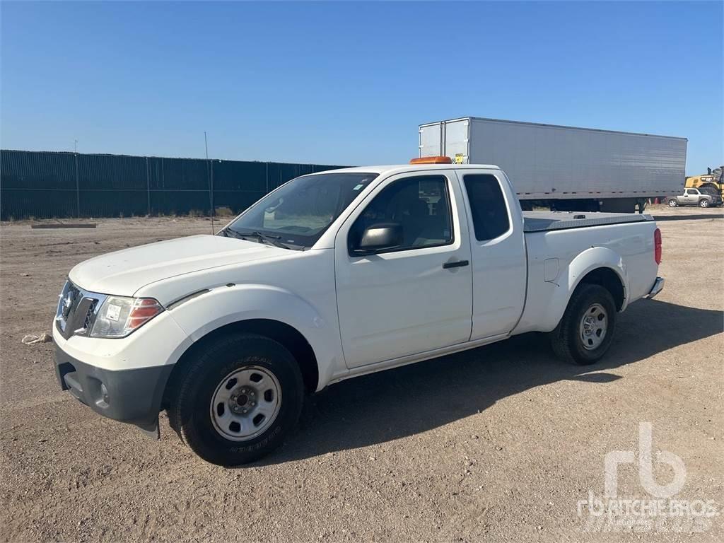 Nissan FRONTIER Pik up kamioni