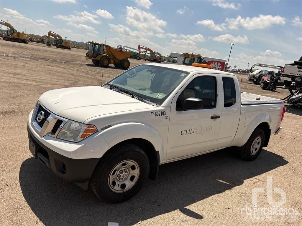 Nissan FRONTIER Pik up kamioni
