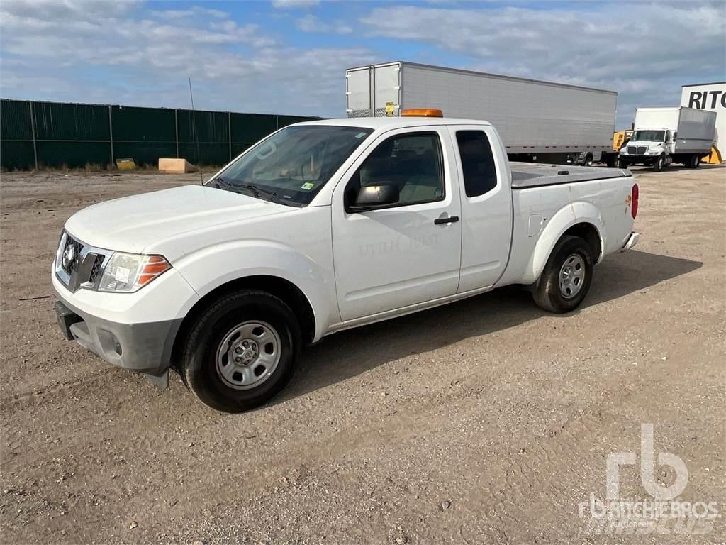 Nissan FRONTIER Pik up kamioni