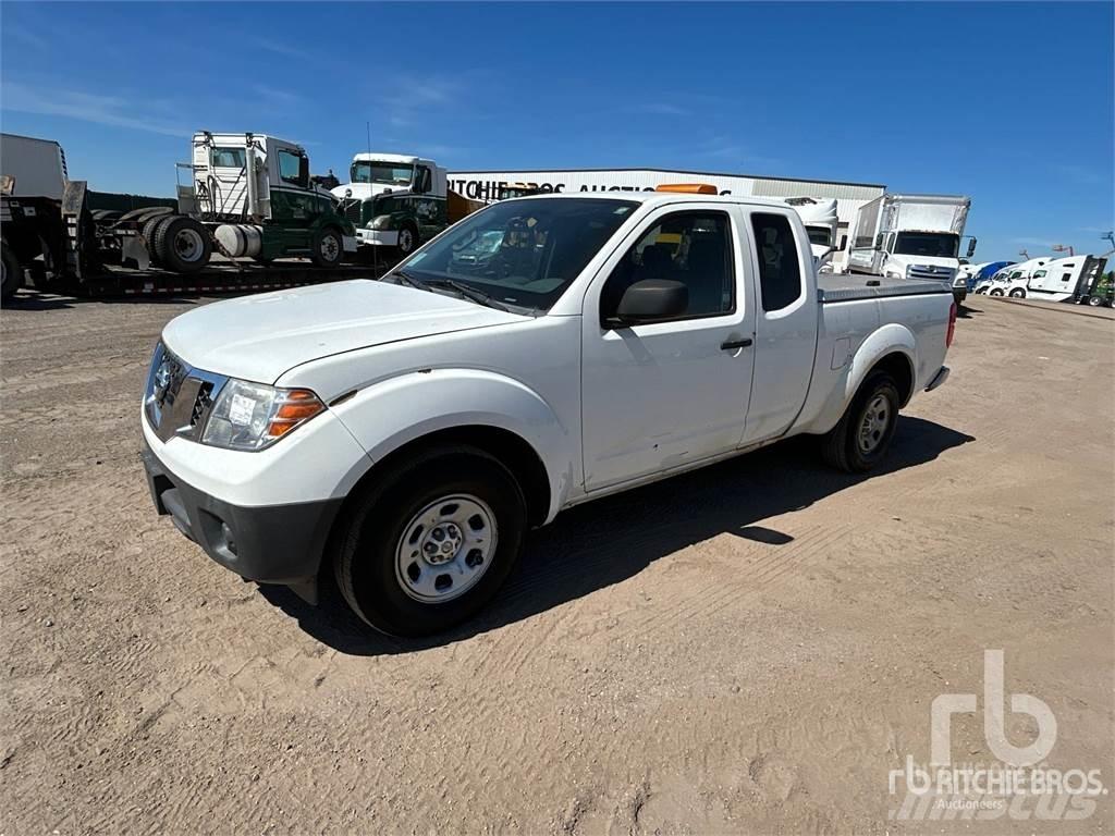 Nissan FRONTIER Pik up kamioni