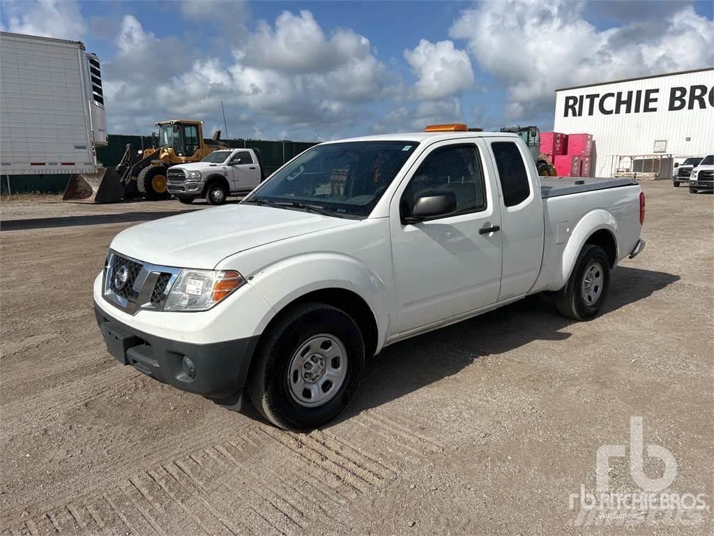 Nissan FRONTIER Pik up kamioni