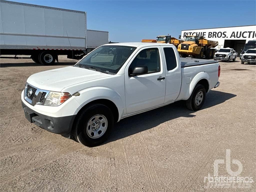 Nissan FRONTIER Pik up kamioni