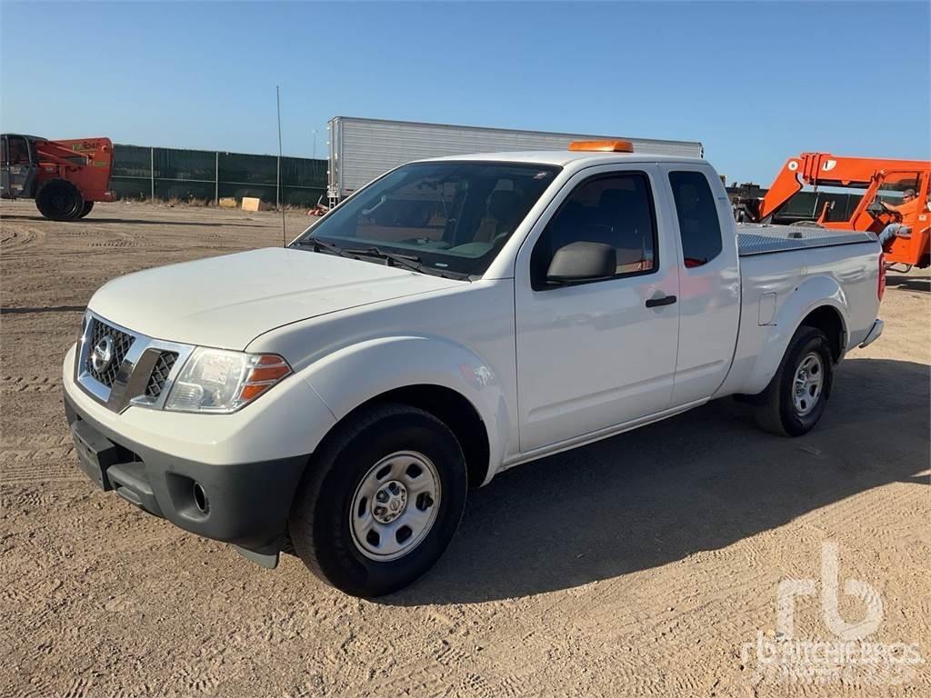 Nissan FRONTIER Pik up kamioni
