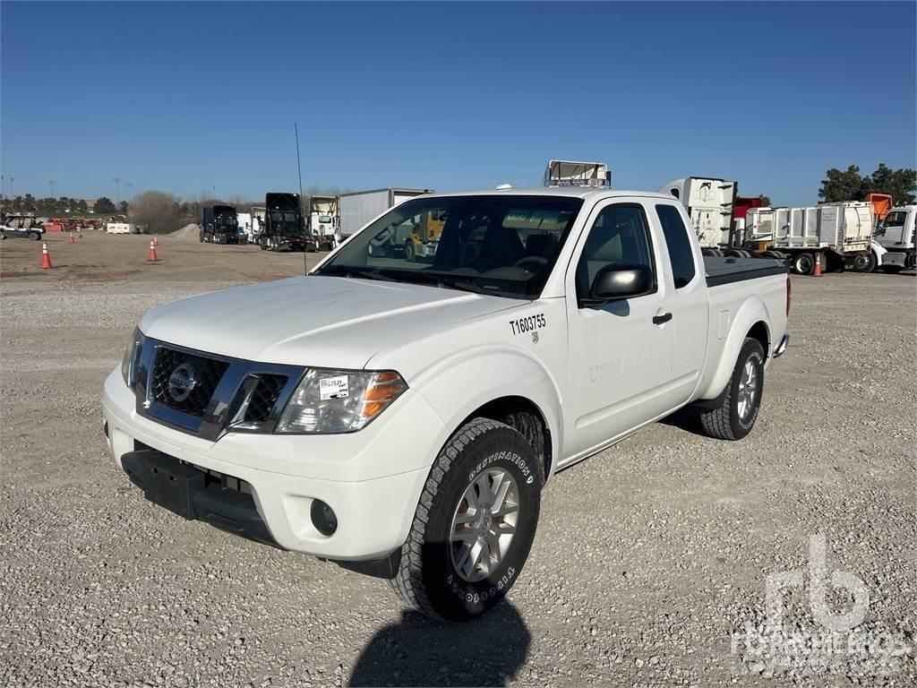 Nissan FRONTIER Pik up kamioni