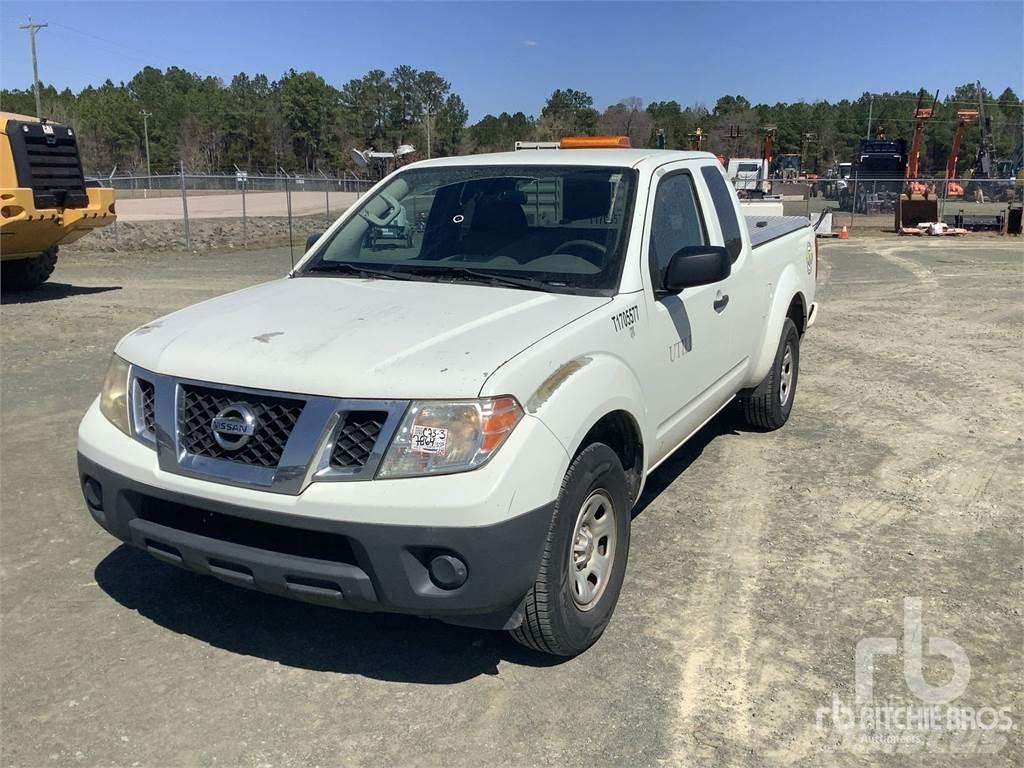 Nissan FRONTIER Pik up kamioni