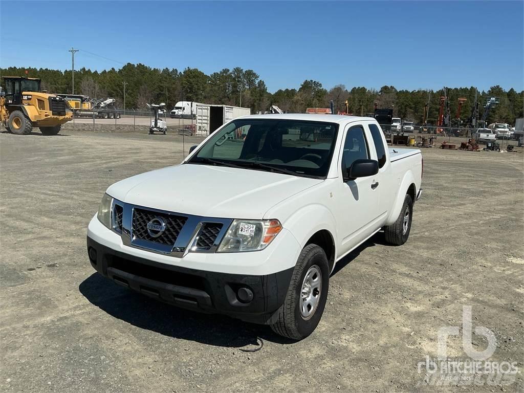 Nissan FRONTIER Pik up kamioni
