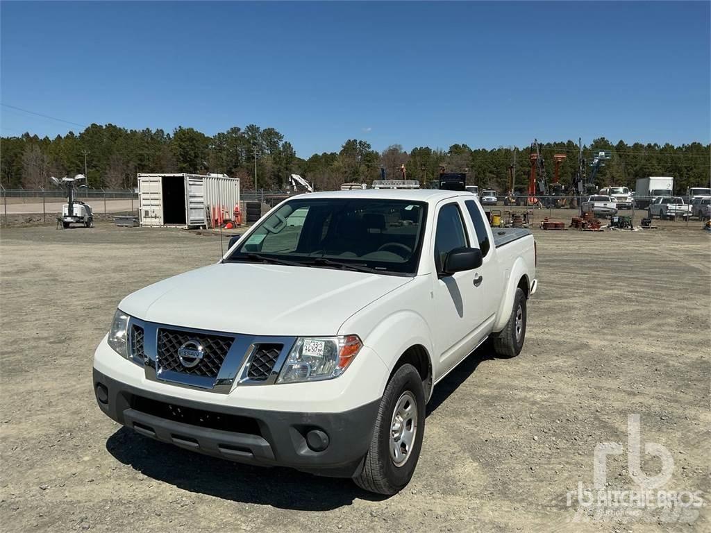 Nissan FRONTIER Pik up kamioni