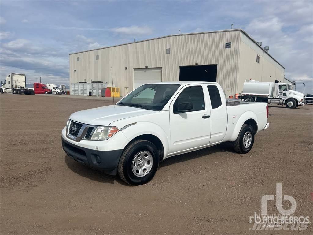 Nissan FRONTIER Pik up kamioni