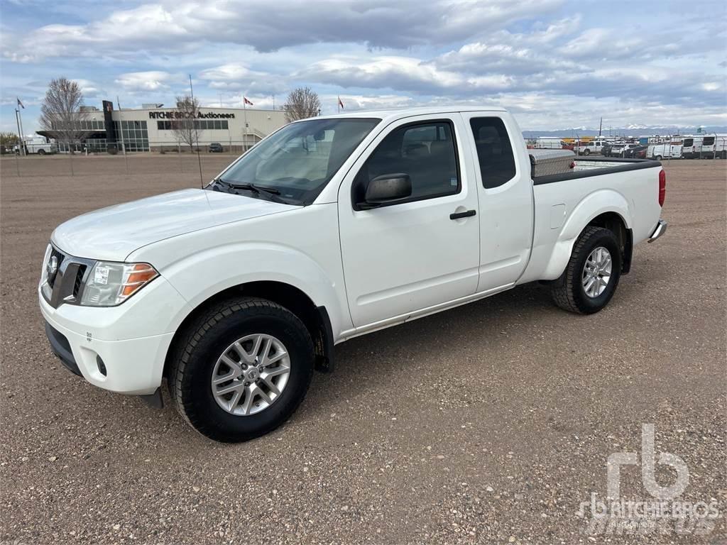 Nissan FRONTIER Pik up kamioni