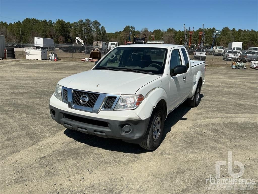 Nissan FRONTIER Pik up kamioni