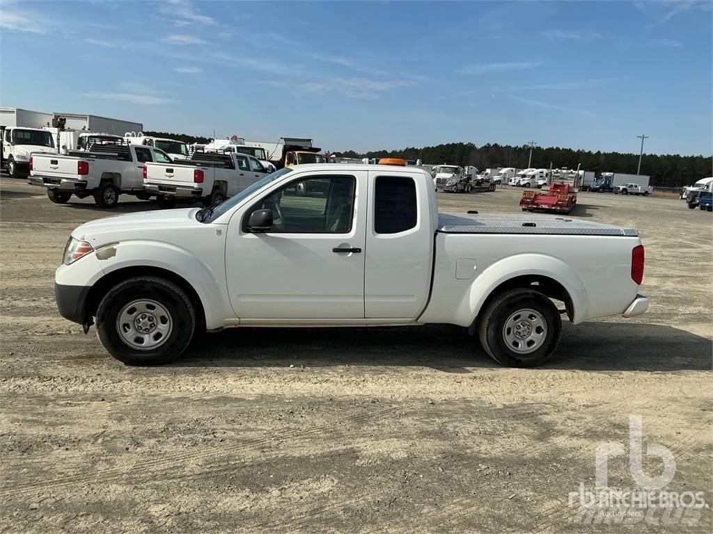 Nissan FRONTIER Pik up kamioni