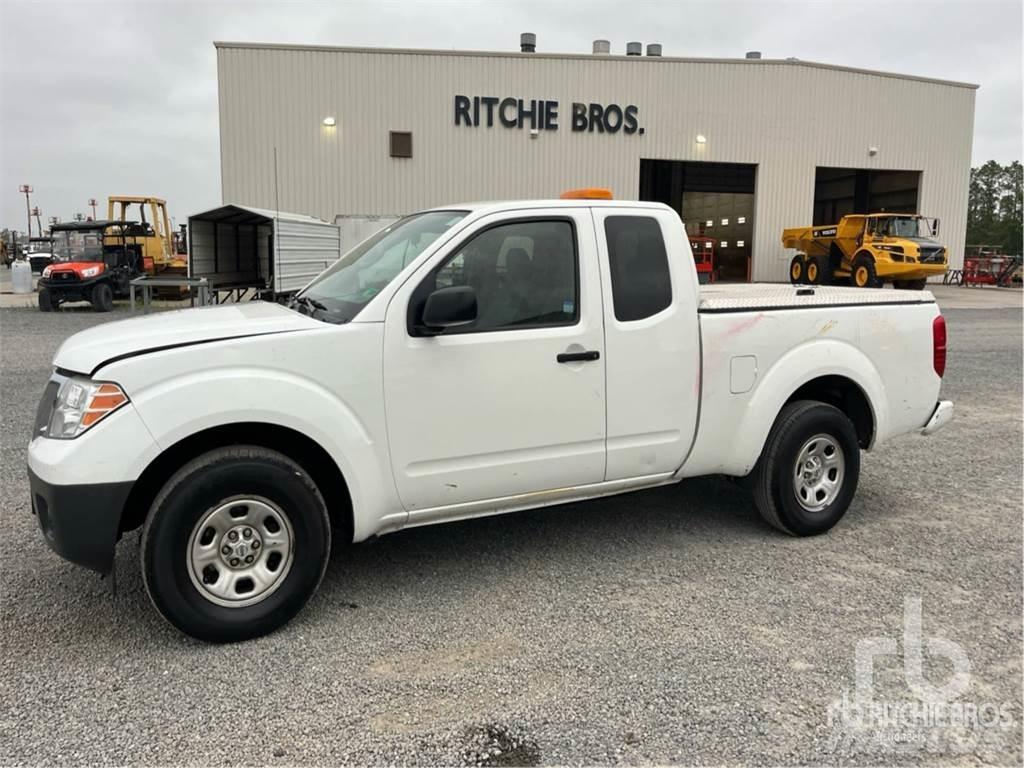 Nissan FRONTIER Pik up kamioni