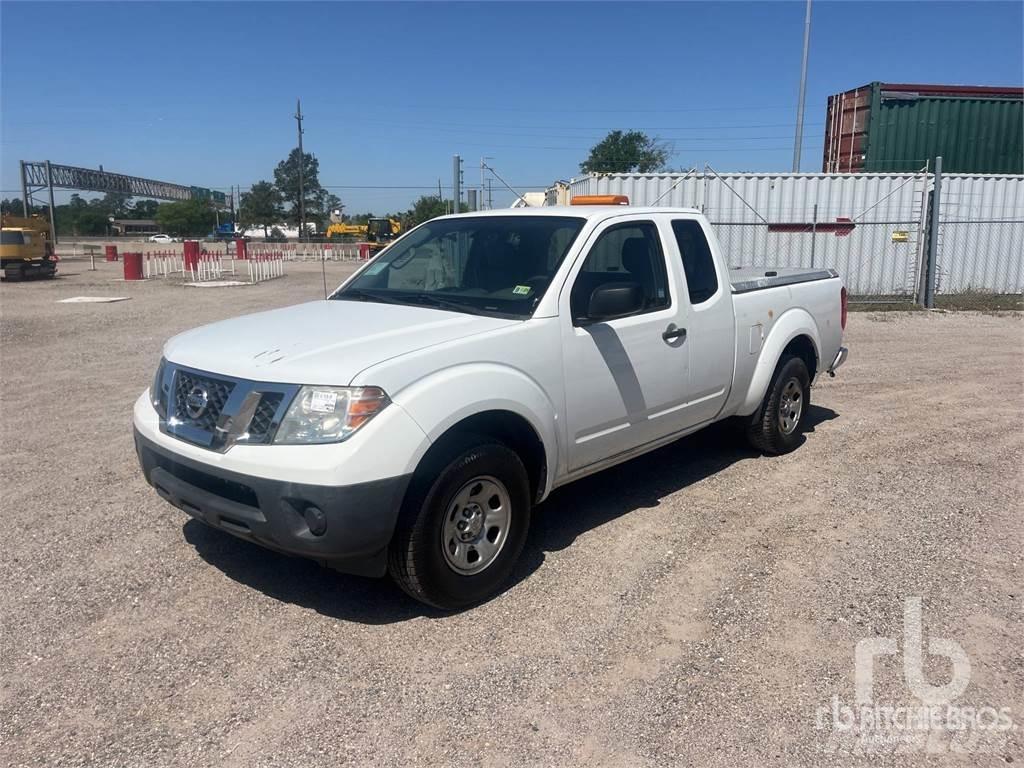Nissan FRONTIER Pik up kamioni