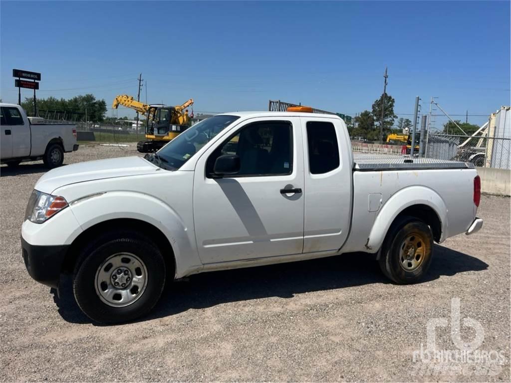 Nissan FRONTIER Pik up kamioni