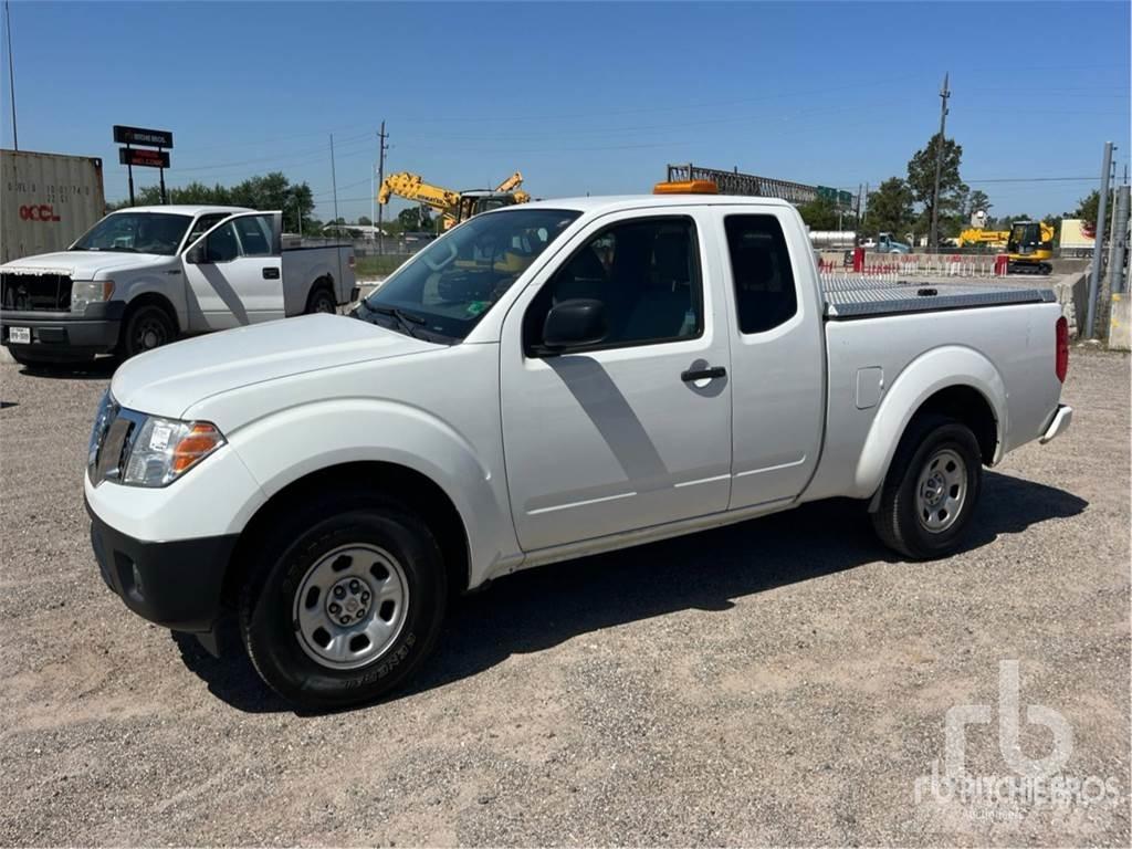 Nissan FRONTIER Pik up kamioni
