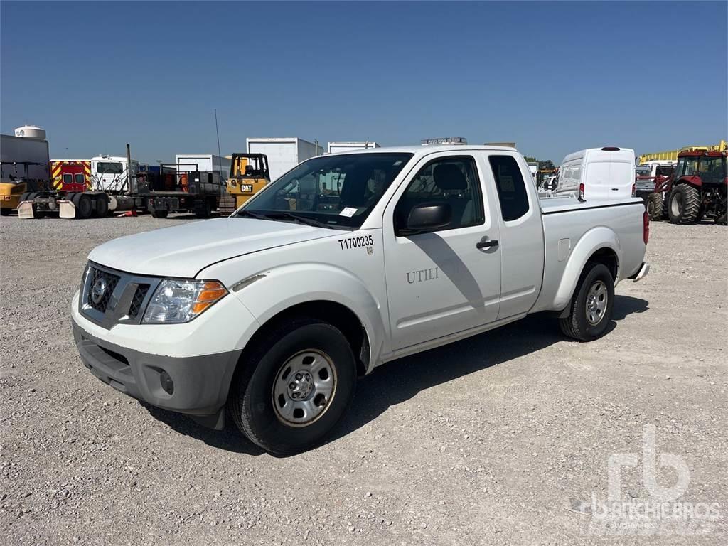 Nissan FRONTIER Pik up kamioni