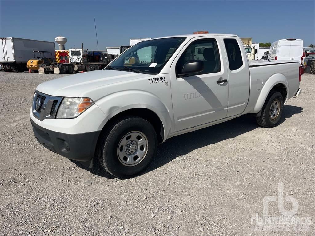 Nissan FRONTIER Pik up kamioni